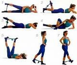 Pictures of Exercise Routine Resistance Bands