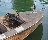 Antique Wooden Boats Michigan Pictures
