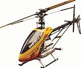 Images of Nitro Gas Helicopter