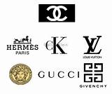 Fashion Brand Logos Design