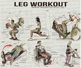 Images of Old School Leg Workouts