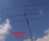 Pictures of Mosley Antennas