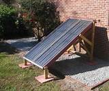 Solar Water Heater Diy Pictures