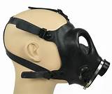 Pictures of Gas Mask Straps