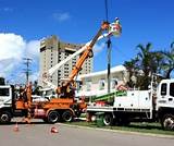 Rent A Cherry Picker Truck Images