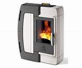 Photos of Very Small Pellet Stove