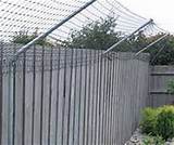 Electric Fence To Keep Cats Out Of Yard Pictures