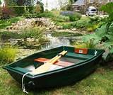 Small Boat For Pond