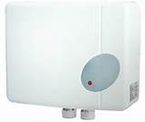 Pictures of Problems With Electric Water Heaters