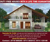 Best House Builders In Sri Lanka