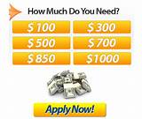 Photos of Outstanding Payday Loan