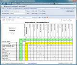 Pictures of Excel User Interface Design
