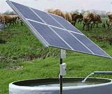 Solar Water Pump Pictures