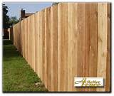 Wood Fence Plans