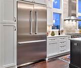 Images of Large Residential Refrigerator