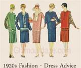 Attire 1920s Fashion Pictures