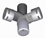 Pvc Pipe Clamp Fittings Images