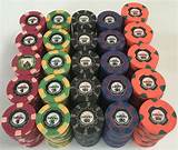 Poker Chip Paulson Images