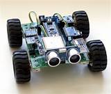 Photos of Robot Arduino