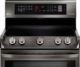 Ge Electric Range Hot Cooktop Light Stays On Photos