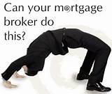 A Mortgage Broker