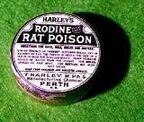 Rat Poison Quote Photos
