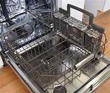 Ge Monogram Dishwasher Lower Rack