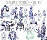 Workout Exercises Gym Images