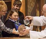 Pictures of Catholic Baptism Class Online