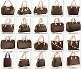 Different Styles Of Louis Vuitton Handbags