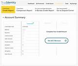 How Can I Lock My Credit Report Photos