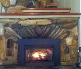 Propane Gas Fireplace Insert Images