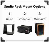 Photos of Home Studio Rack Mount