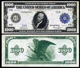 Pictures of Is There A Ten Thousand Dollar Bill