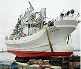 Pictures of Japanese Fishing Boat