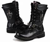 Steel Toe Boots Fashion Pictures