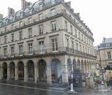 Images of Hotels Near The Louvre Paris France