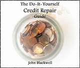 Do It Yourself Credit Repair Ebook Images