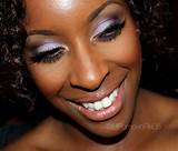 Pictures of African American Eye Makeup
