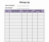 Images of Contractor Log Book