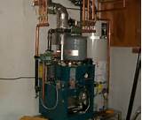 Pictures of Steam Boiler Uses