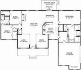 Large Modular Home Floor Plans Photos