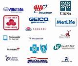 Auto Insurance Company Logos Photos