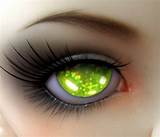 Special Order Colored Contacts Photos