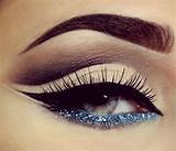 Pictures of Pinterest Blue Eye Makeup
