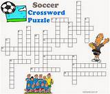 Soccer Score Crossword Photos