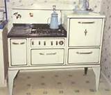 Old Kitchen Stove Pictures