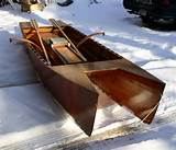 Pictures of Plywood Boat Plans