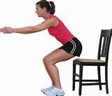 Pictures of Strengthening Muscles That Support The Knee