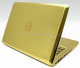 Gold Plated Macbook Images
